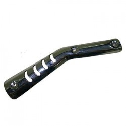 Chapa de protecção do escape (1 pcs), TIPO 2, PITBIKE