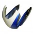 Carenagem FRT, MTA-2 MINIMOTO 49 (Azul/Branco/Preto)