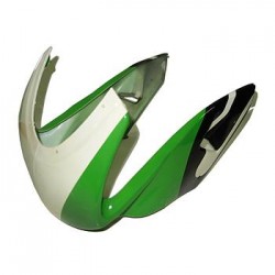 Carenagem FRT, MTA-2 MINIMOTO 49 (Verde/Branco/Preto)