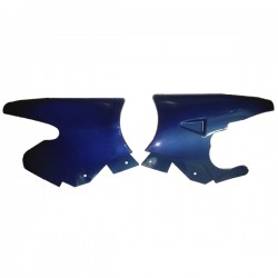 Carenagem (ESQ+DRT) (AZUL), (MTA-2) MINIMOTO 49