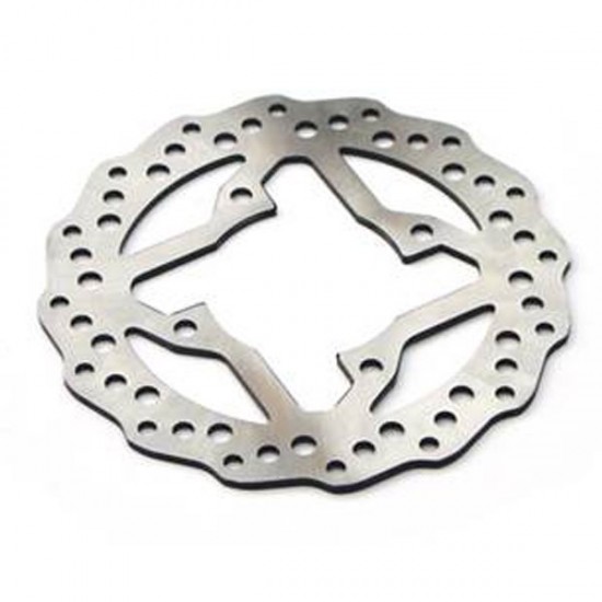 Disco de travão 200mm (centro: Ø76mm / 4F / FF: 102,5mm), TRAS / PITBIKE / YCF 2016 (YC110-1115-01) Disco de travão 200mm (centro: Ø76mm / 4F / FF: 102,5mm), TRAS / PITBIKE / YCF 2016 (YC110-1115-01)