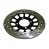 Disco Travao 190mm (D) (concavo), (centro: Ø51mm / 4F / FF: 67mm), 125/140cc