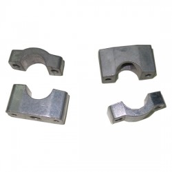 Abraçadeiras GUIADOR 22mm