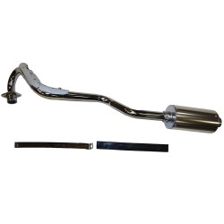 Escape completo, (MD02 ) / PITBIKE