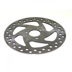 Disco Travão 141mm (centro: Ø26mm / 3F / FF: 34mm), FRT/TRAS, (Grande) Minimoto, Supermotard, ATV 49