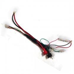 Cablagem, (E-START), MINI ATV 49
