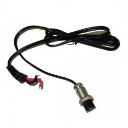 Cabo para Carregador, Tipo "XLR", TROTINETE