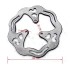 Disco Travao 120x3 (em Flor), MINIMOTO 47cc-49cc