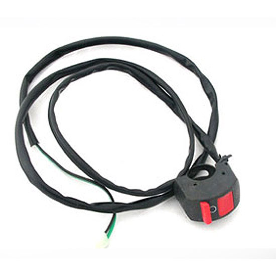 Botao STOP / KILL-SWITCH (Botão ON/OFF) Botao STOP / KILL-SWITCH (Botão ON/OFF)