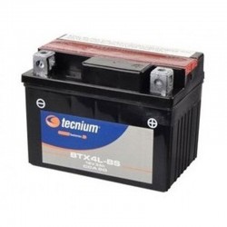 Bateria 12V/3AH (YTX4L-BS), TECNIUM / MONKEY/GORILLA, SCOOTER