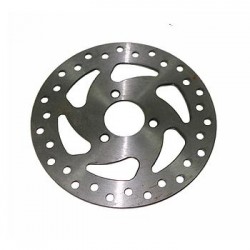 Disco Travão 120mm (centro: Ø26mm / 3F / FF: 33mm), TIPO 2 (c/ rebordo cónico p/ os parafusos), MINIMOTO / ATV 49