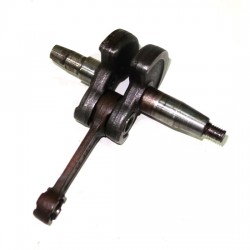 Cambota + Biela, 113.3mm (cav 12mm), Motor 2 Tempos 43cc-49cc, TROTINETE