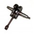 Cambota + Biela, 113.3mm (cav 12mm), Motor 2 Tempos 43cc-49cc, TROTINETE