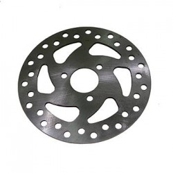 Disco Travão 120mm (centro: Ø26mm / 3F / FF: 33mm), TIPO 3, MINIMOTO / ATV 49