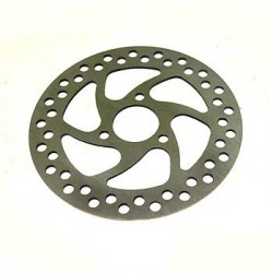 Disco Travão 120mm (centro: Ø26mm / 3F / FF: 33mm), TIPO 1 (LZY44), MINIMOTO / ATV 49
