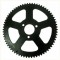Cremalheira 54T / T8F (Passo Grosso), C: Ø29mm / FF: 34mm, LIYA (MINI-MADOX QD07, DELUXE QD03K-6) MINI-ATV 49