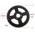 Cremalheira 72T / 25H (Passo Fino), C: Ø26mm / FF: 33mm, LIYA (RAPTOR-4 QD03) / MINI-ATV 49