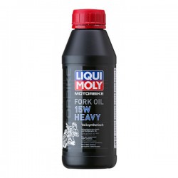 Óleo suspensão Liqui Moly - 15W