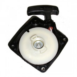 Puxador Manual (Quadrado), TIPO 2, TROTINETE/ROÇADOR