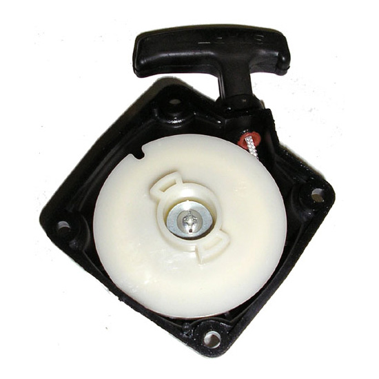 Puxador Manual (Quadrado), TIPO 2, TROTINETE/ROÇADOR