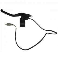 Manete ESQ (c/ fio), ATV ELECTRICA (E-QD03L)