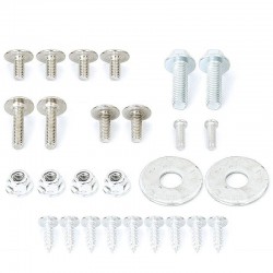 Parafusos Plásticos CRF50 - Kit