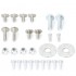 Parafusos Plásticos CRF50 - Kit