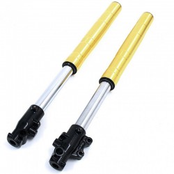 Suspensão Invertida Dourada - 765mm