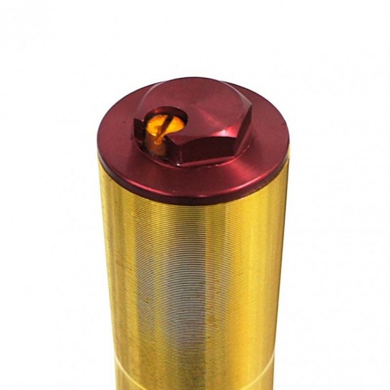 Suspensão Invertida Dourada - 765mm
