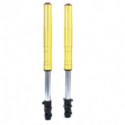 Suspensão Invertida Dourada - 765mm