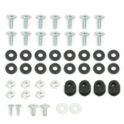 Parafusos Plásticos CRF70 - Kit (32pcs)