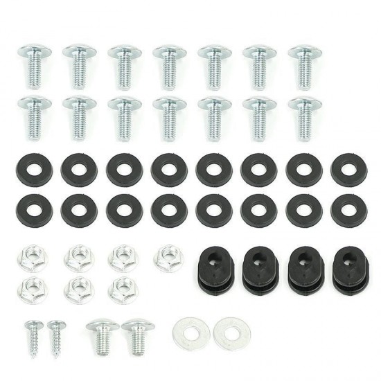 Parafusos Plásticos CRF70 - Kit (32pcs) Parafusos Plásticos CRF70 - Kit (32pcs)