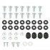Parafusos Plásticos CRF70 - Kit (32pcs)