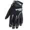 Luvas MX Criança - WULFSPORT - Preto