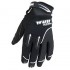Luvas MX Criança - WULFSPORT - Preto