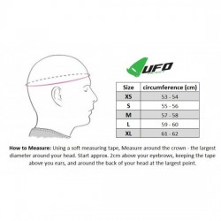 Capacete UFO INTREPID