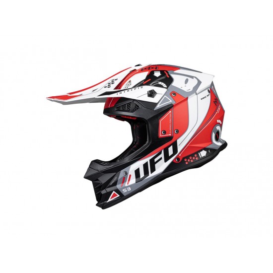 Capacete UFO INTREPID