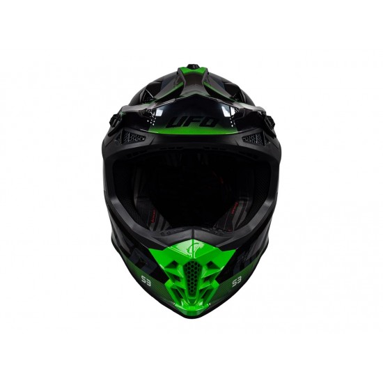 Capacete UFO INTREPID Capacete UFO INTREPID