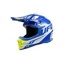Capacete UFO INTREPID