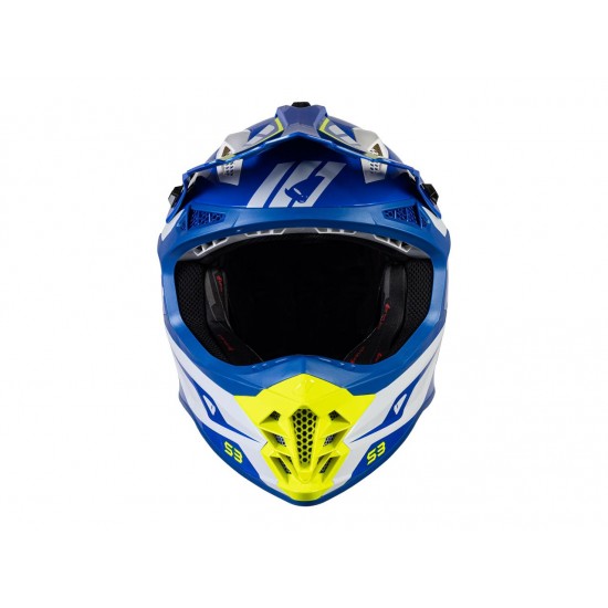 Capacete UFO INTREPID