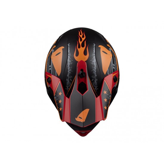 Capacete Criança UFO 