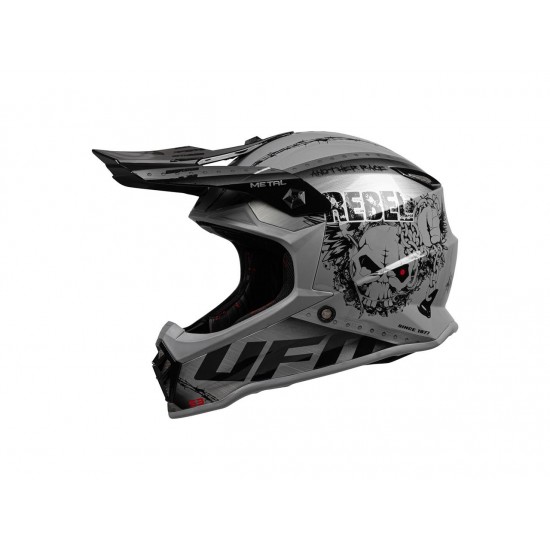 Capacete Criança UFO 