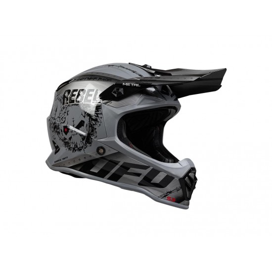 Capacete Criança UFO 