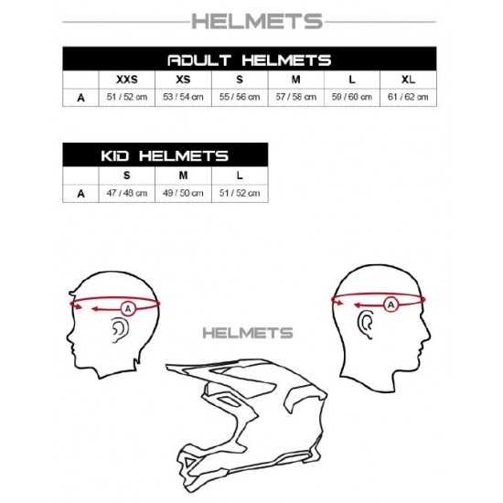 Capacete Criança UFO Freebooters Capacete Criança UFO Freebooters