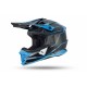 Capacete UFO INTREPID Azul-Preto