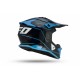 Capacete UFO INTREPID Azul-Preto