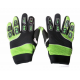 LUVA NITRO VERDE LUVA NITRO VERDE