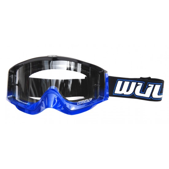 Óculos MX WulfSport Óculos MX WulfSport