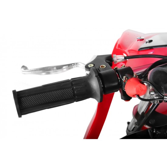 POCKETBIKE NITRO PS77 49cc |PUXADOR FÁCIL| PNEU 6,5" POCKETBIKE NITRO PS77 49cc |PUXADOR FÁCIL| PNEU 6,5"