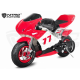 POCKETBIKE NITRO PS77 49cc |PUXADOR FÁCIL| PNEU 6,5" POCKETBIKE NITRO PS77 49cc |PUXADOR FÁCIL| PNEU 6,5"